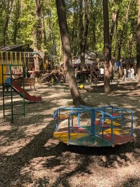 Детская площадка